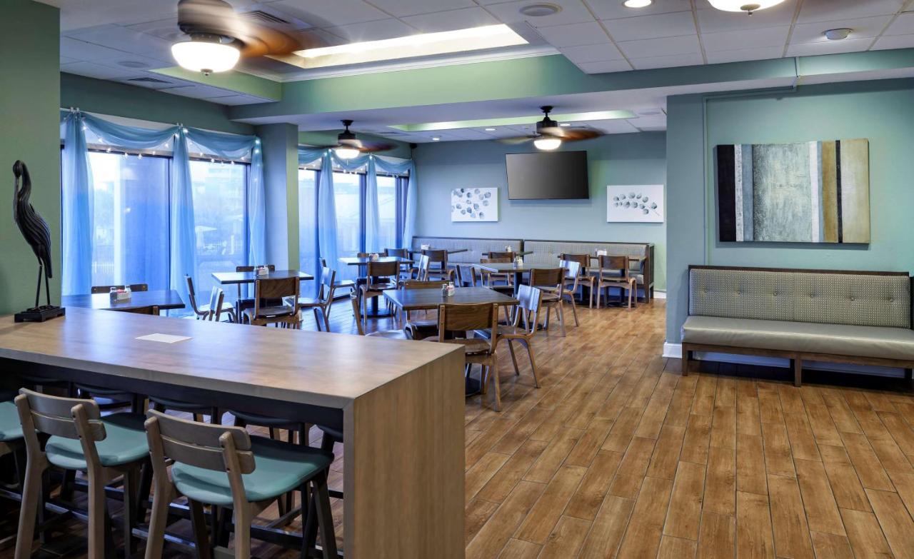 Best Western New Smyrna Beach Hotel & Suites Экстерьер фото