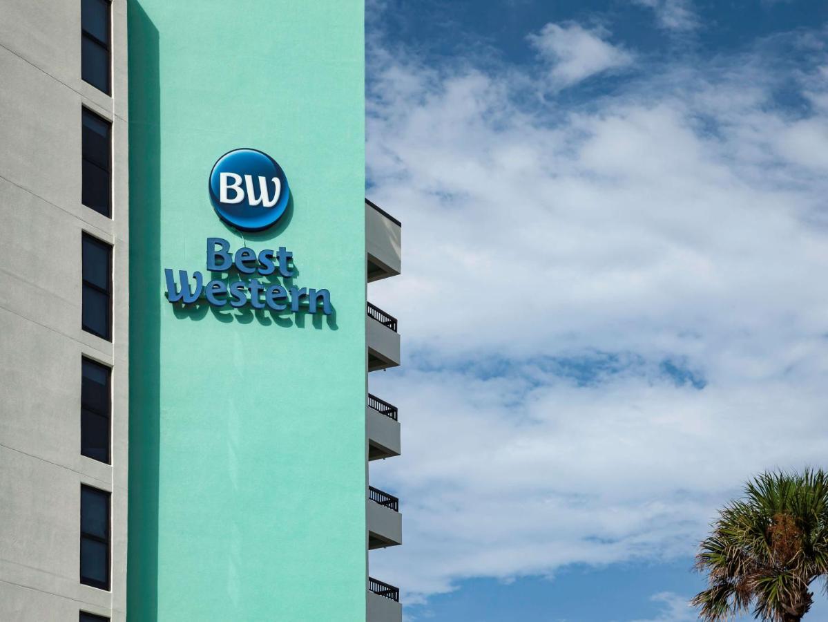 Best Western New Smyrna Beach Hotel & Suites Экстерьер фото