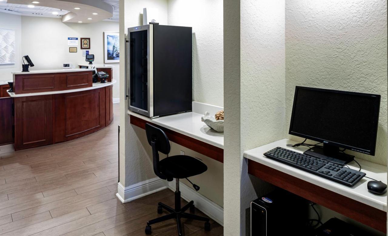 Best Western New Smyrna Beach Hotel & Suites Экстерьер фото