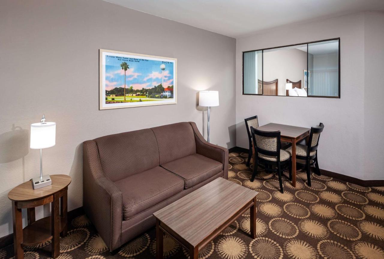 Best Western New Smyrna Beach Hotel & Suites Экстерьер фото