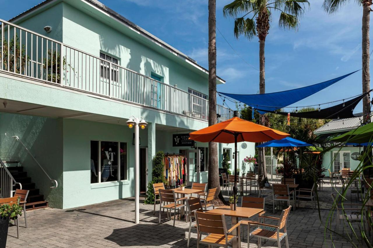 Best Western New Smyrna Beach Hotel & Suites Экстерьер фото