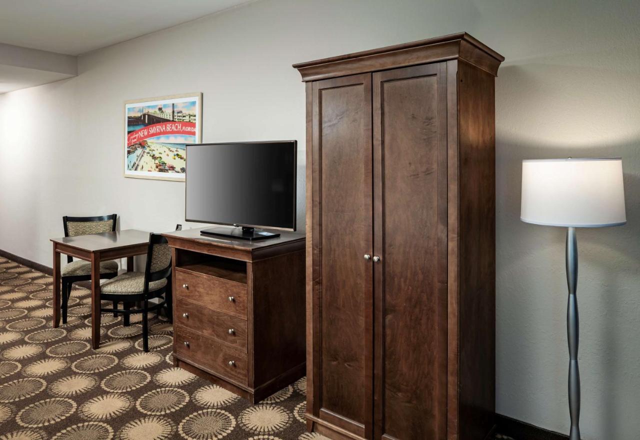 Best Western New Smyrna Beach Hotel & Suites Экстерьер фото