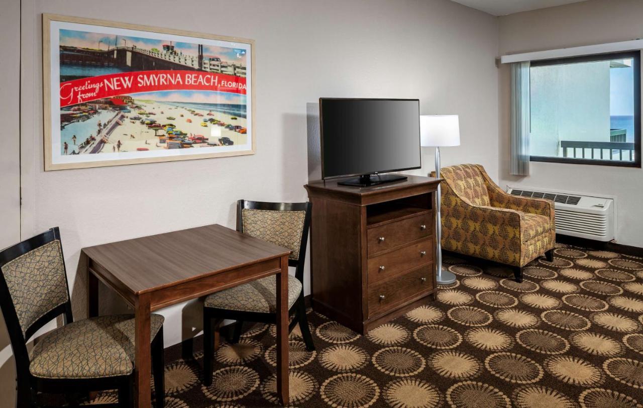 Best Western New Smyrna Beach Hotel & Suites Экстерьер фото