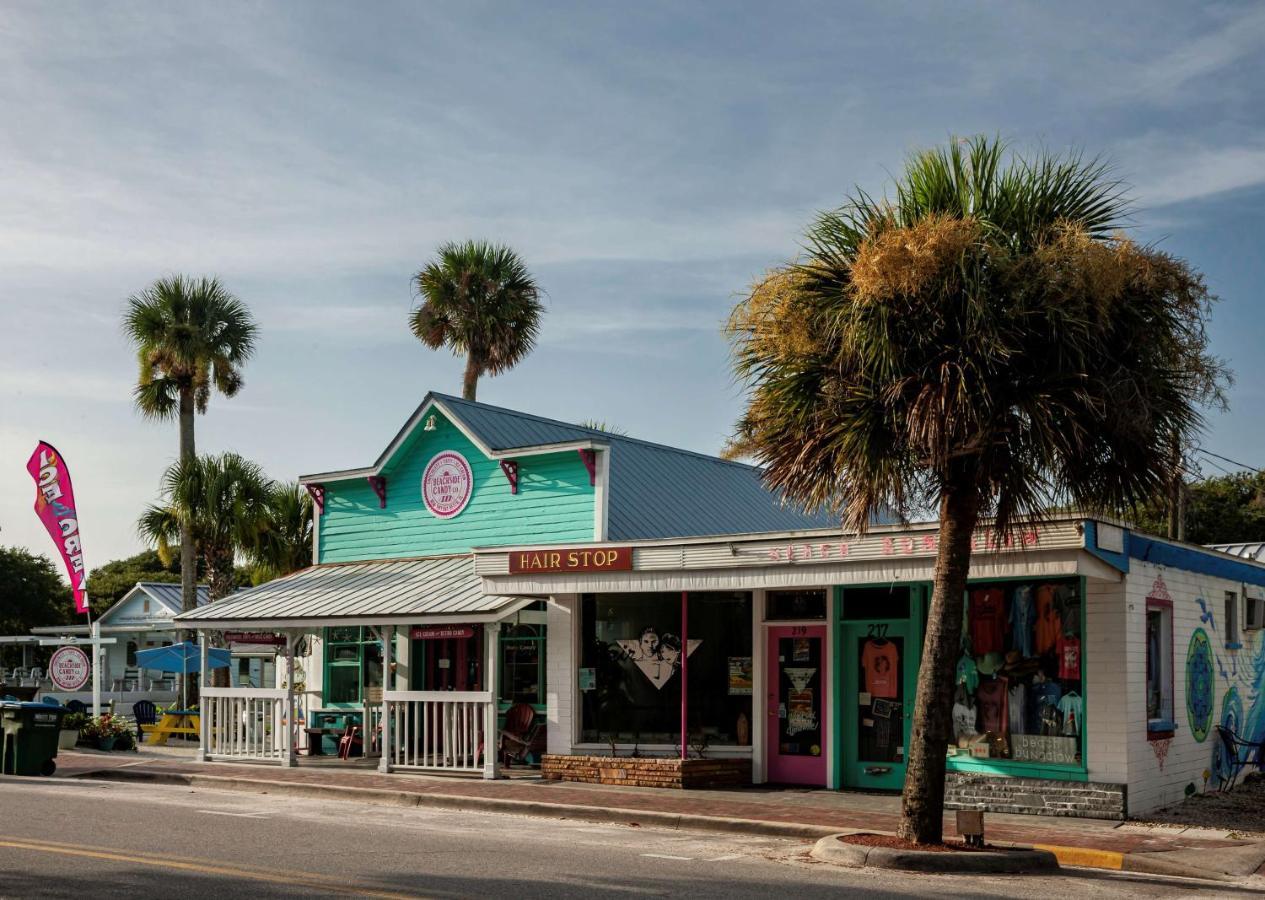 Best Western New Smyrna Beach Hotel & Suites Экстерьер фото