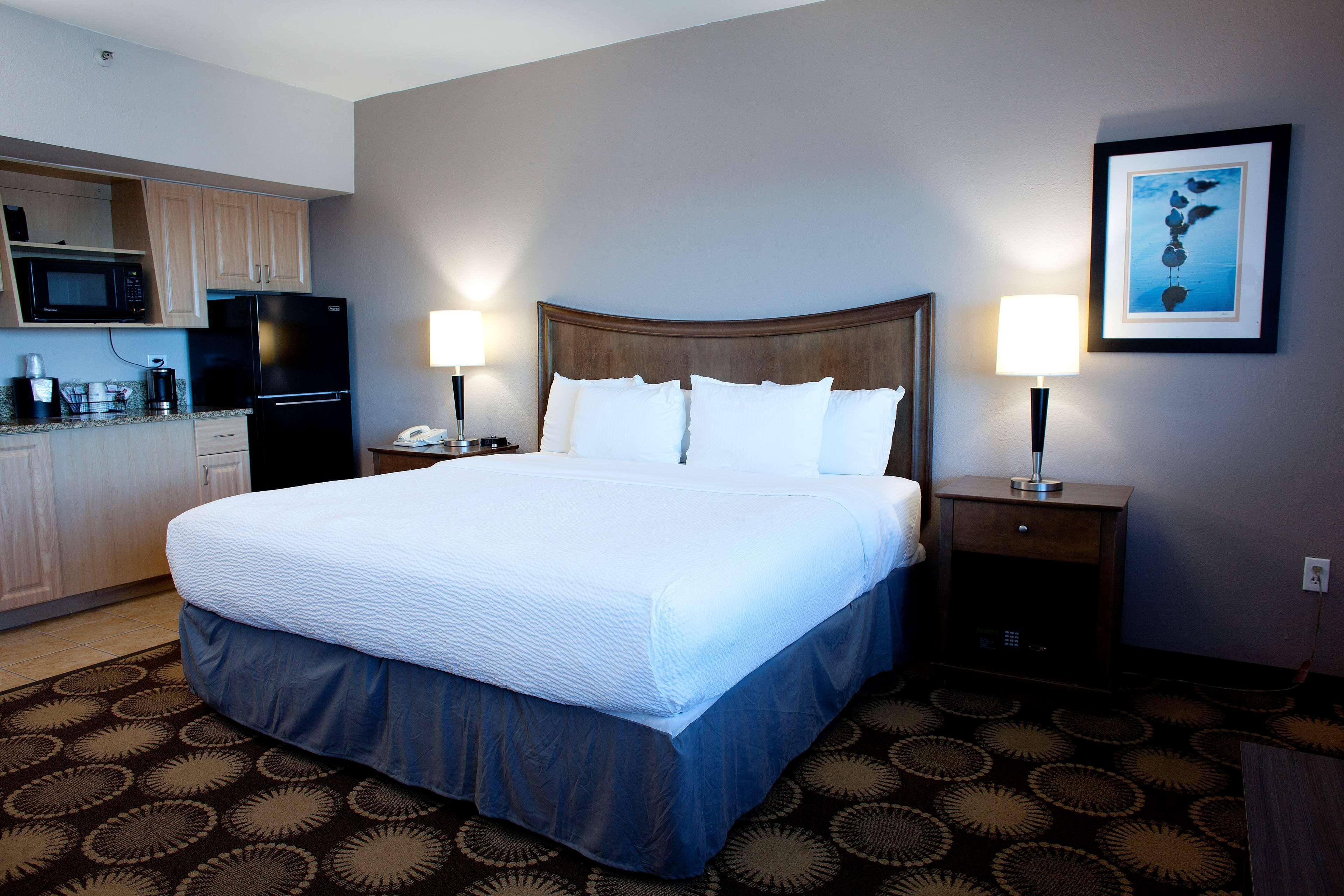 Best Western New Smyrna Beach Hotel & Suites Экстерьер фото