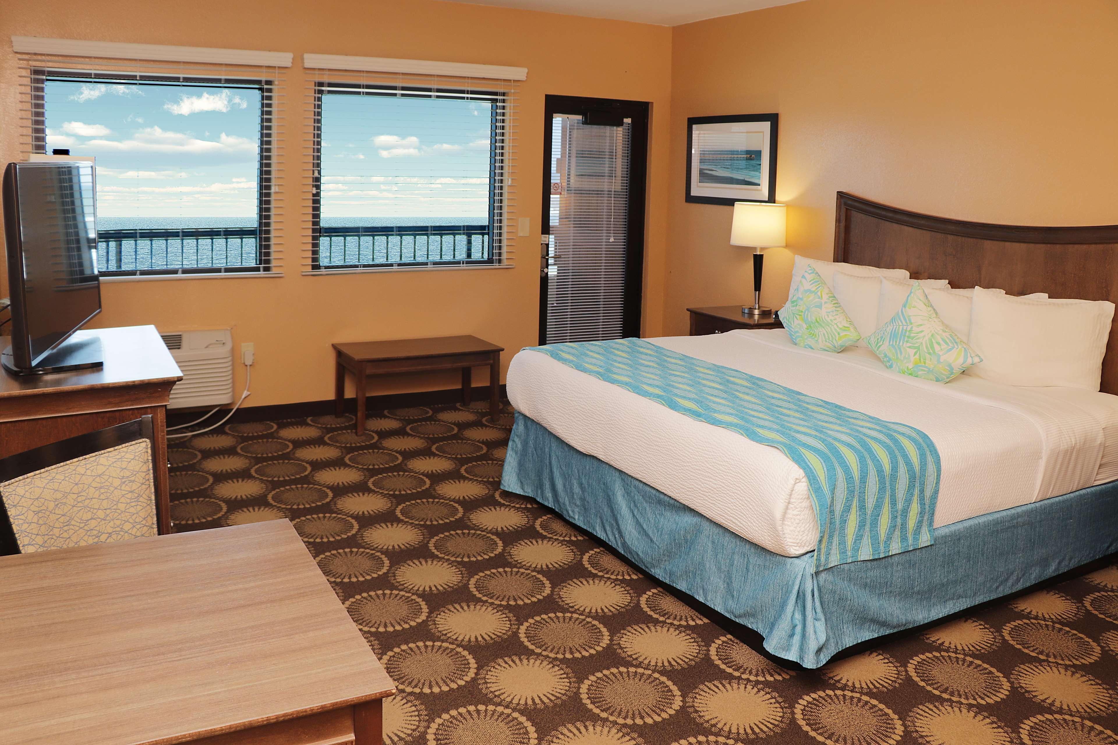 Best Western New Smyrna Beach Hotel & Suites Экстерьер фото