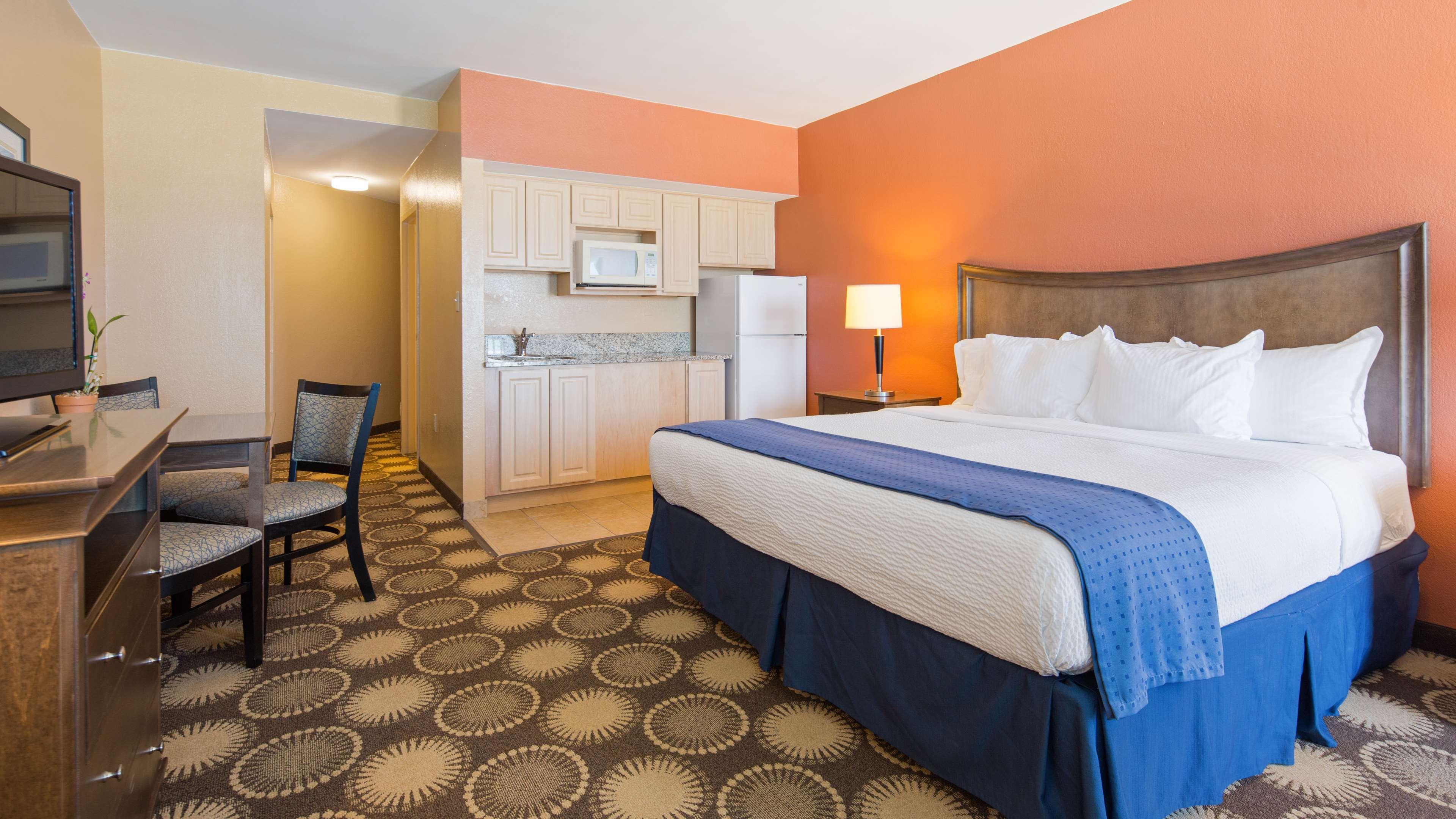 Best Western New Smyrna Beach Hotel & Suites Экстерьер фото