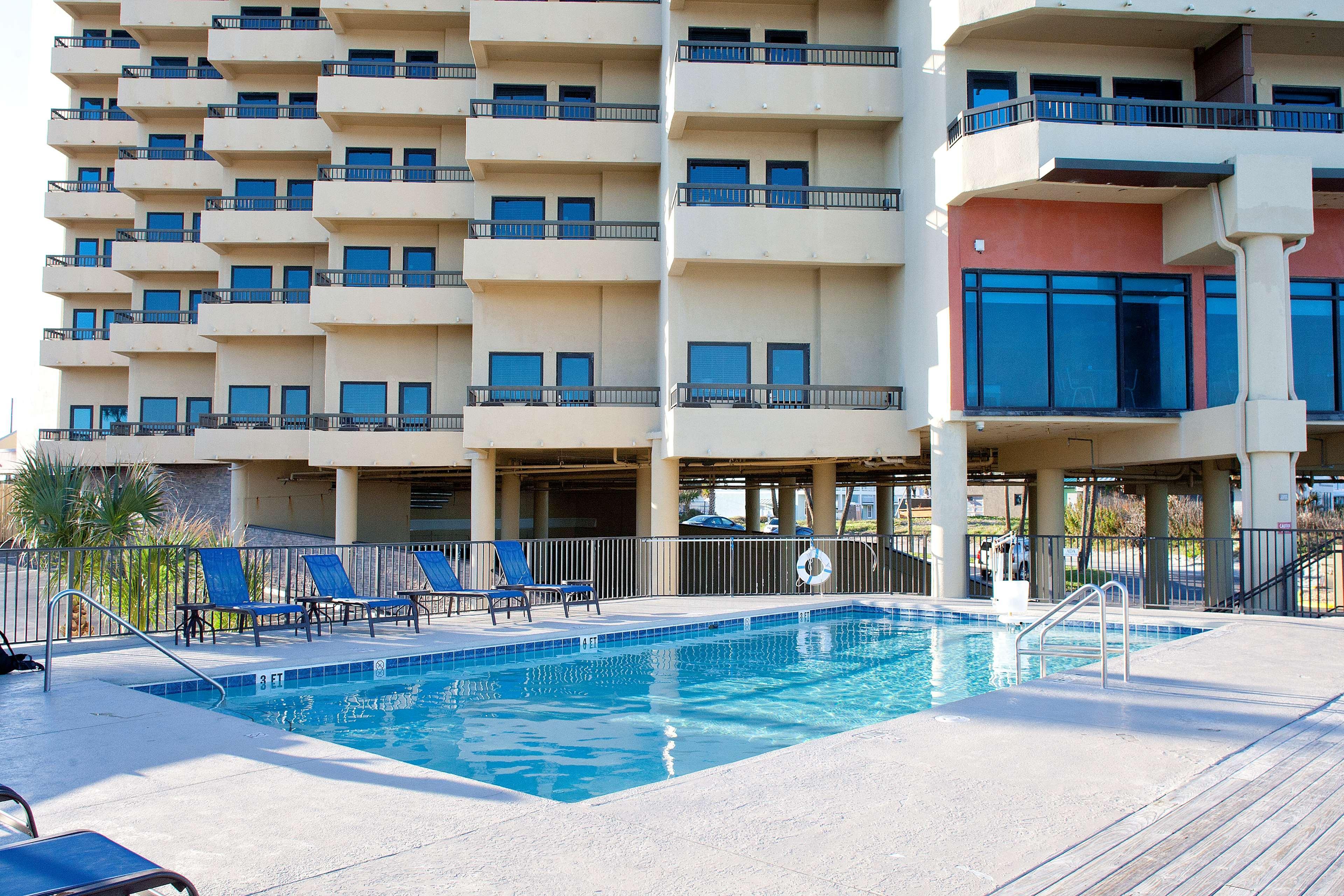 Best Western New Smyrna Beach Hotel & Suites Экстерьер фото