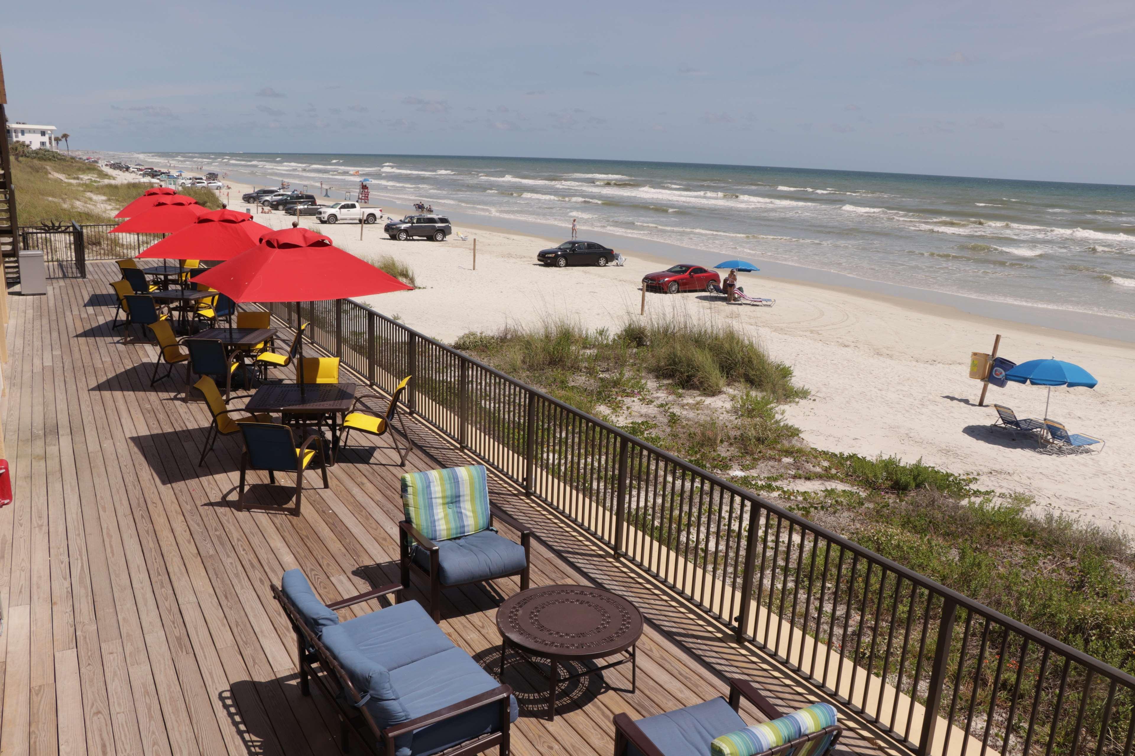 Best Western New Smyrna Beach Hotel & Suites Экстерьер фото