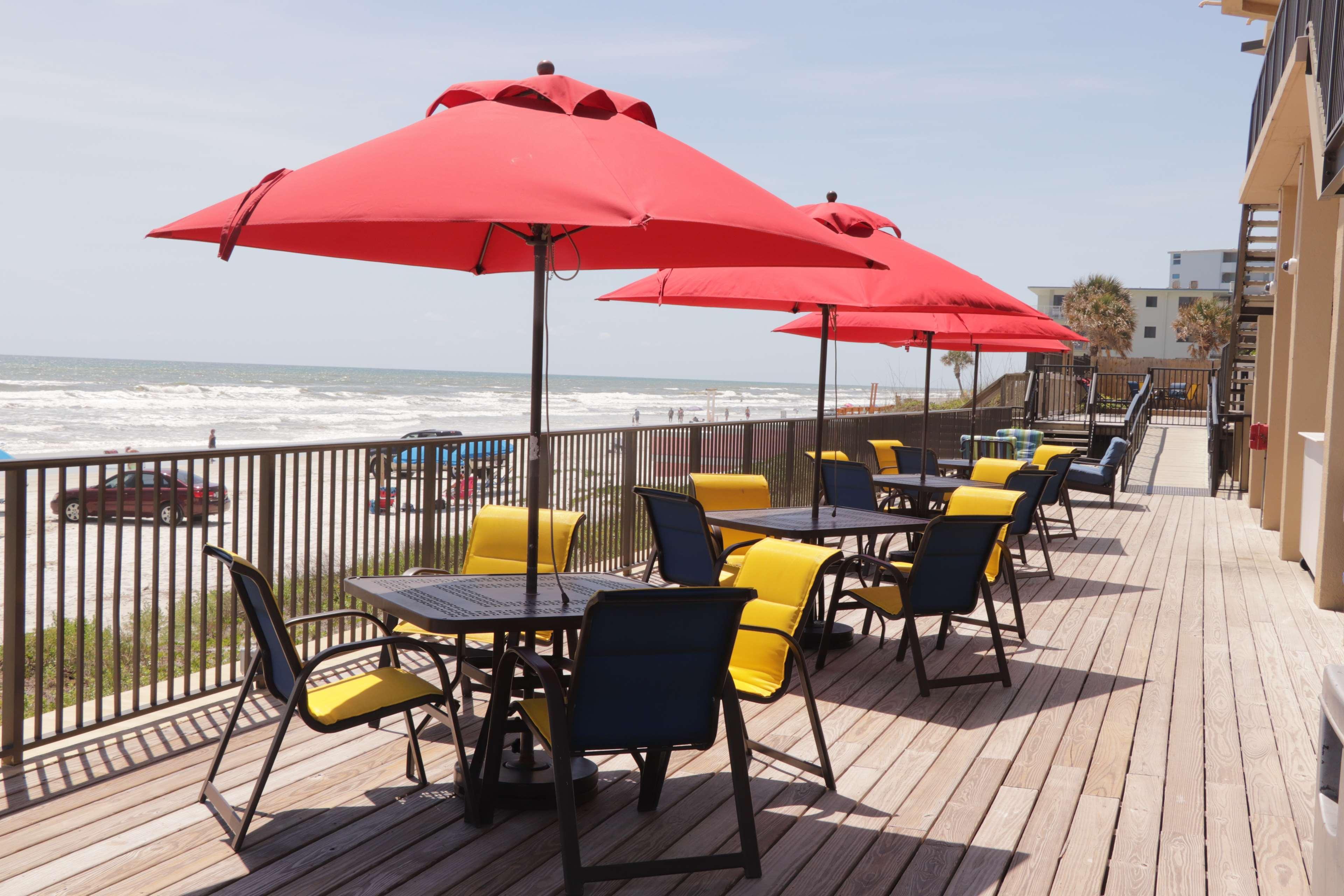 Best Western New Smyrna Beach Hotel & Suites Экстерьер фото