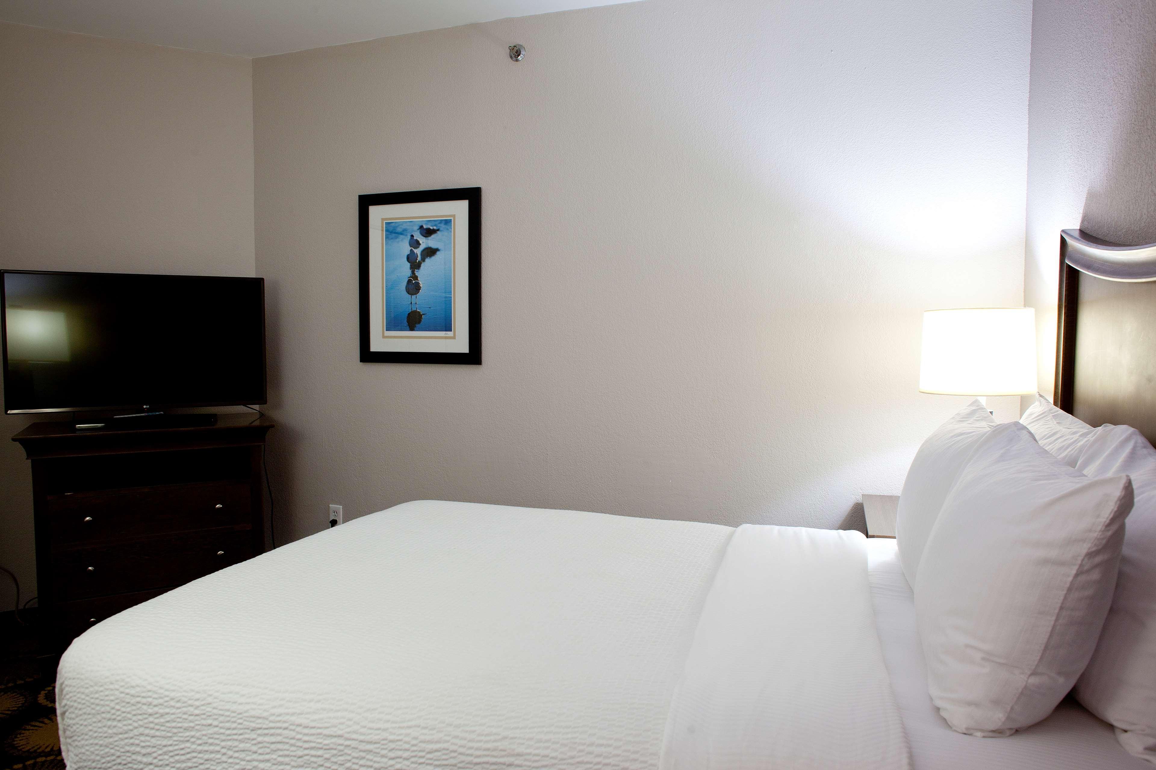 Best Western New Smyrna Beach Hotel & Suites Экстерьер фото