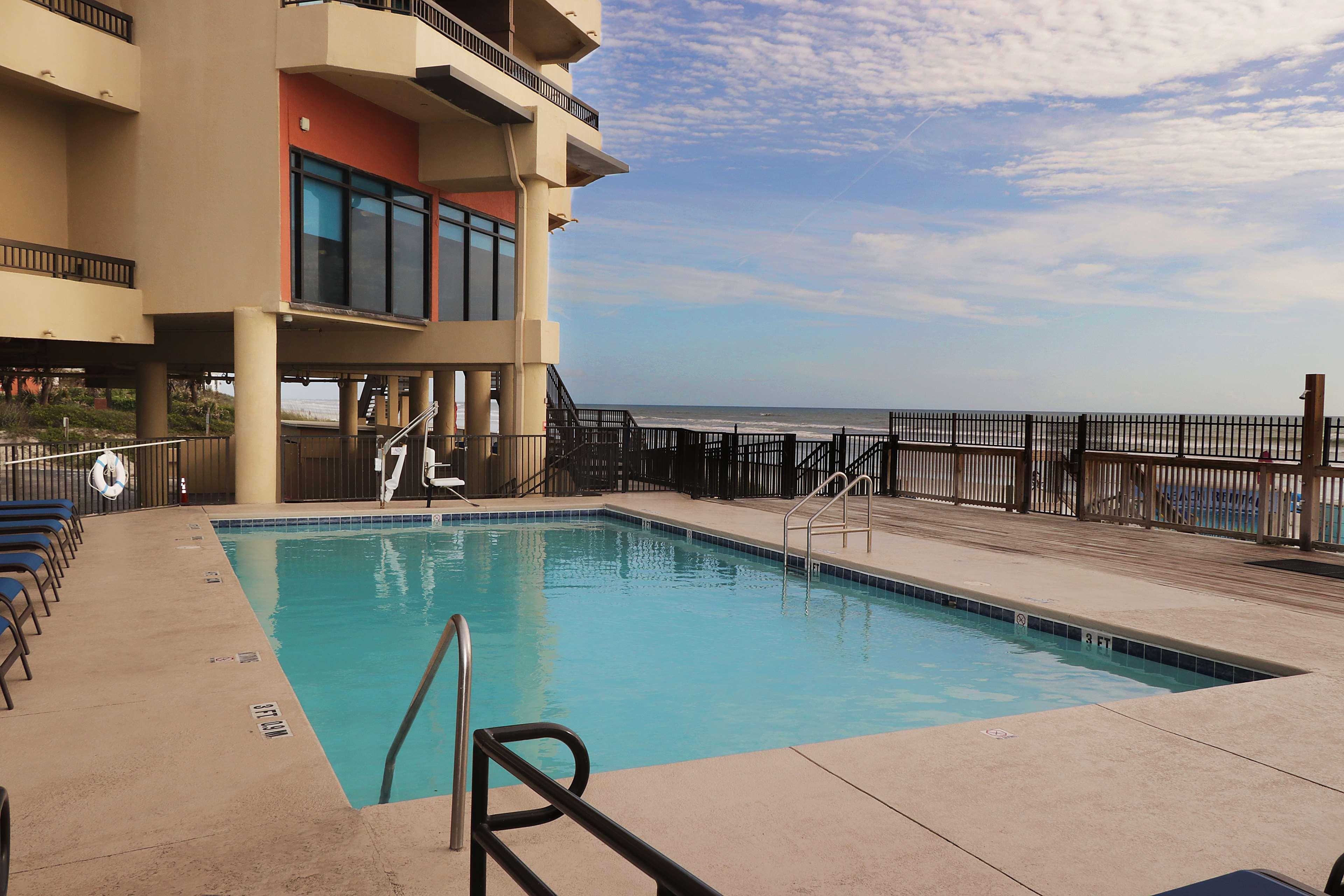 Best Western New Smyrna Beach Hotel & Suites Экстерьер фото