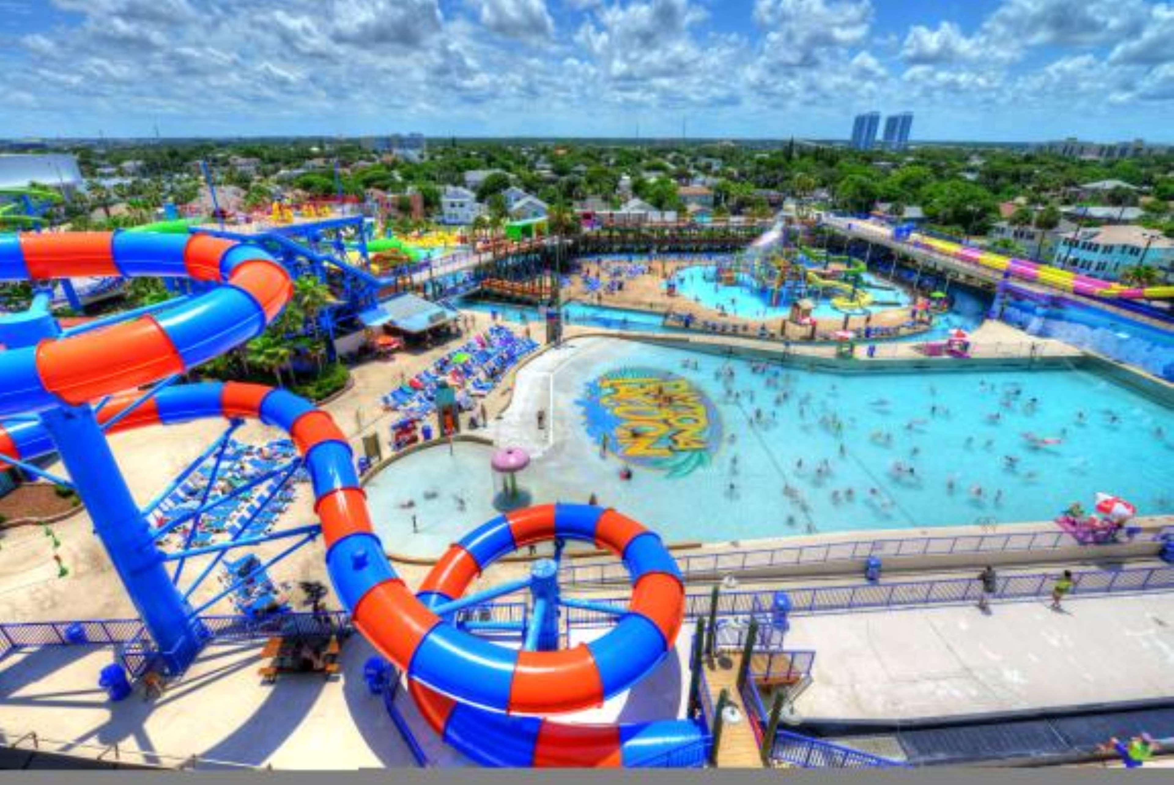 Best Western New Smyrna Beach Hotel & Suites Экстерьер фото