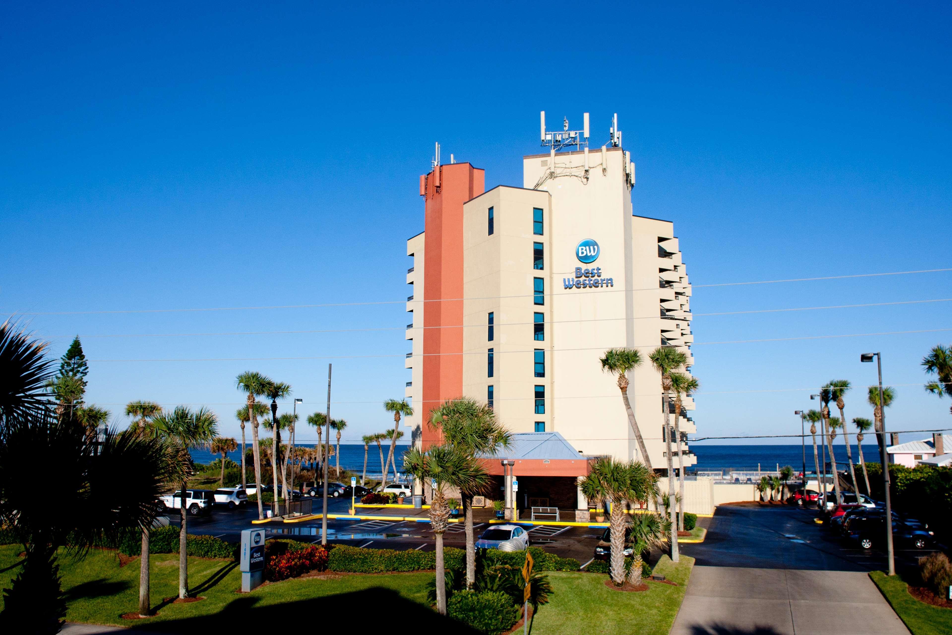 Best Western New Smyrna Beach Hotel & Suites Экстерьер фото