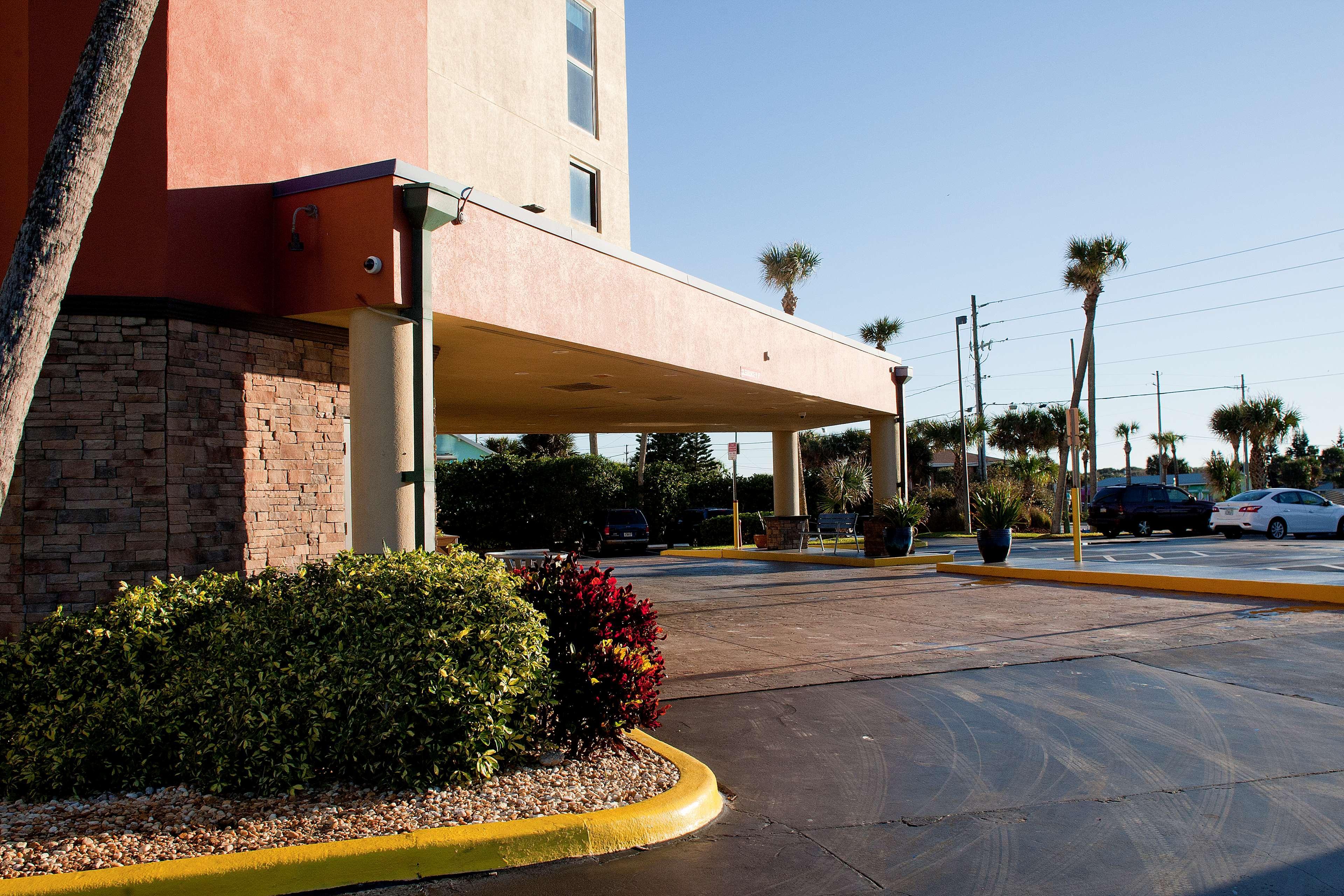 Best Western New Smyrna Beach Hotel & Suites Экстерьер фото