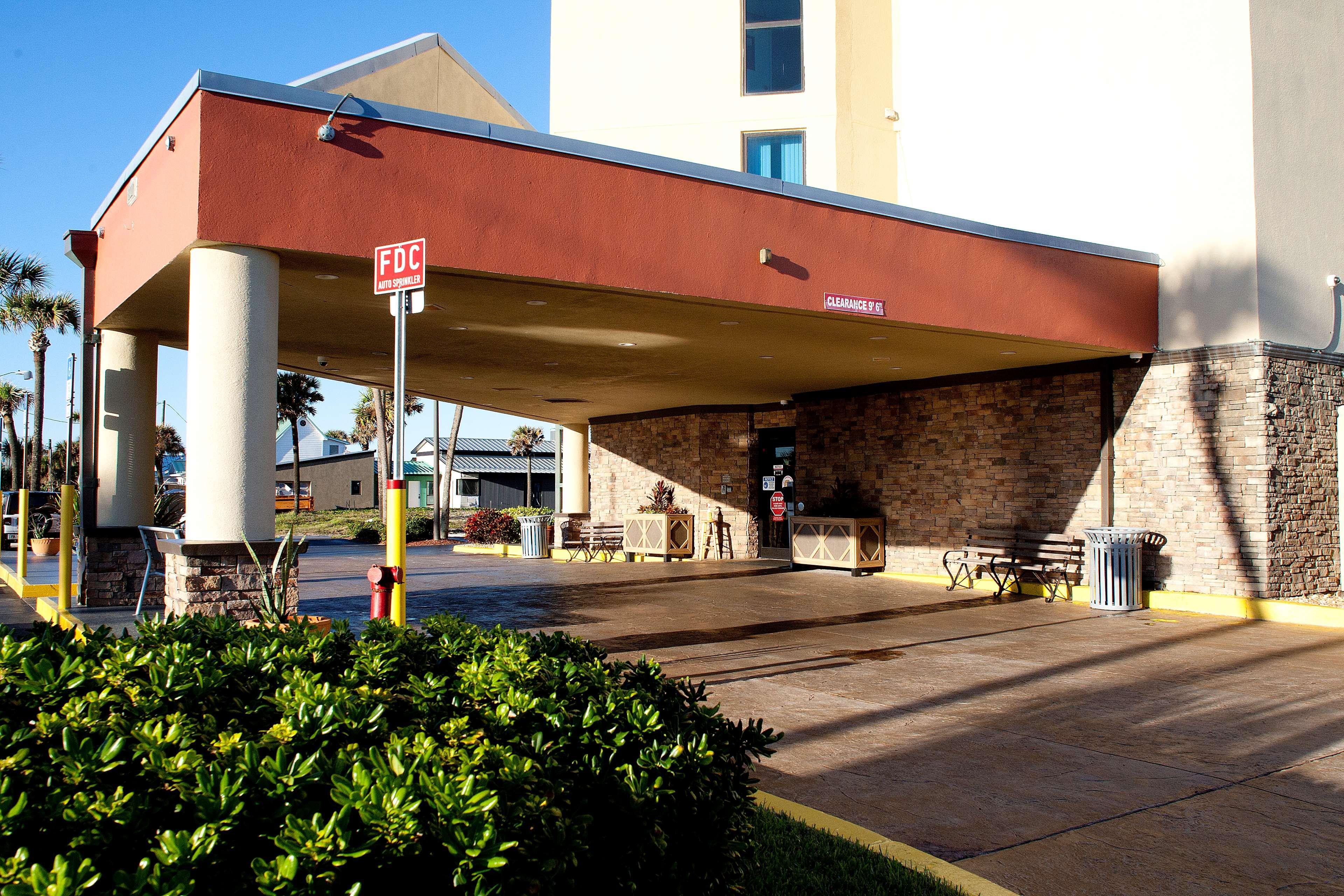 Best Western New Smyrna Beach Hotel & Suites Экстерьер фото