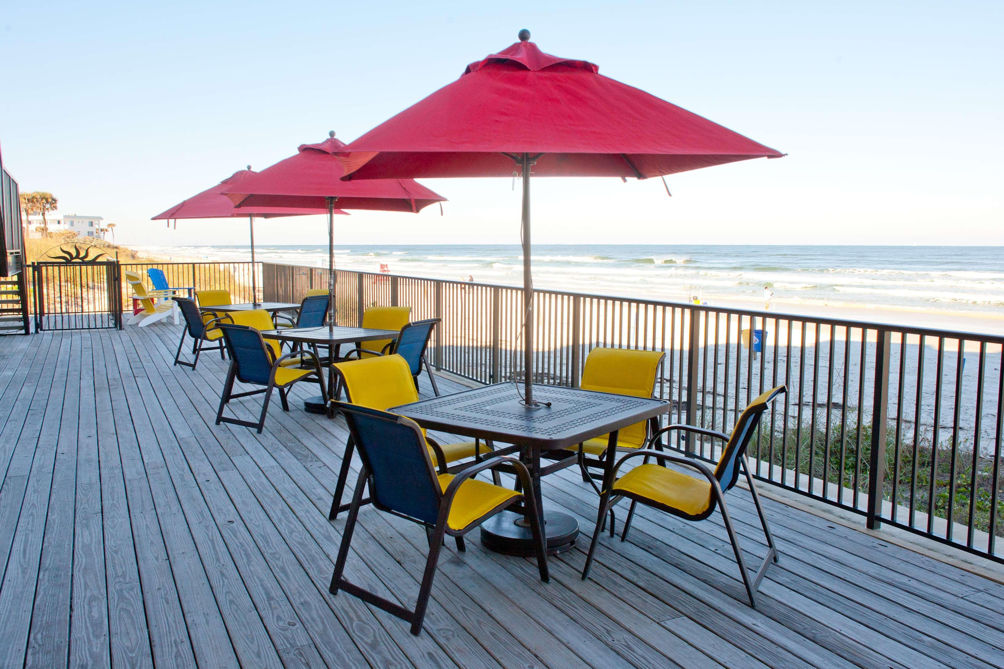 Best Western New Smyrna Beach Hotel & Suites Экстерьер фото