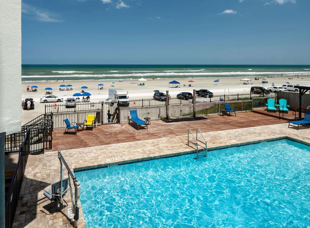 Best Western New Smyrna Beach Hotel & Suites Экстерьер фото