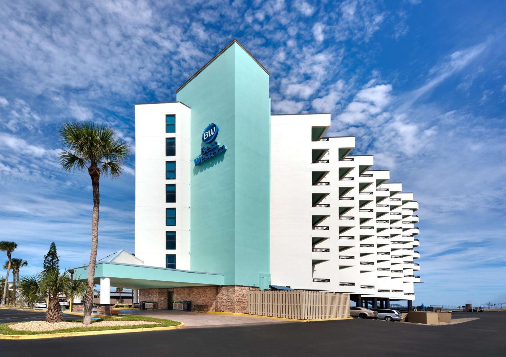 Best Western New Smyrna Beach Hotel & Suites Экстерьер фото